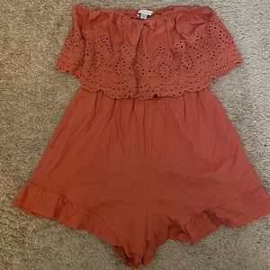 American eagle romper size small